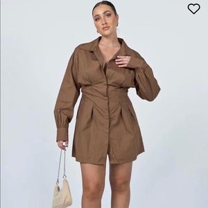 NWT Princess Polly Dress